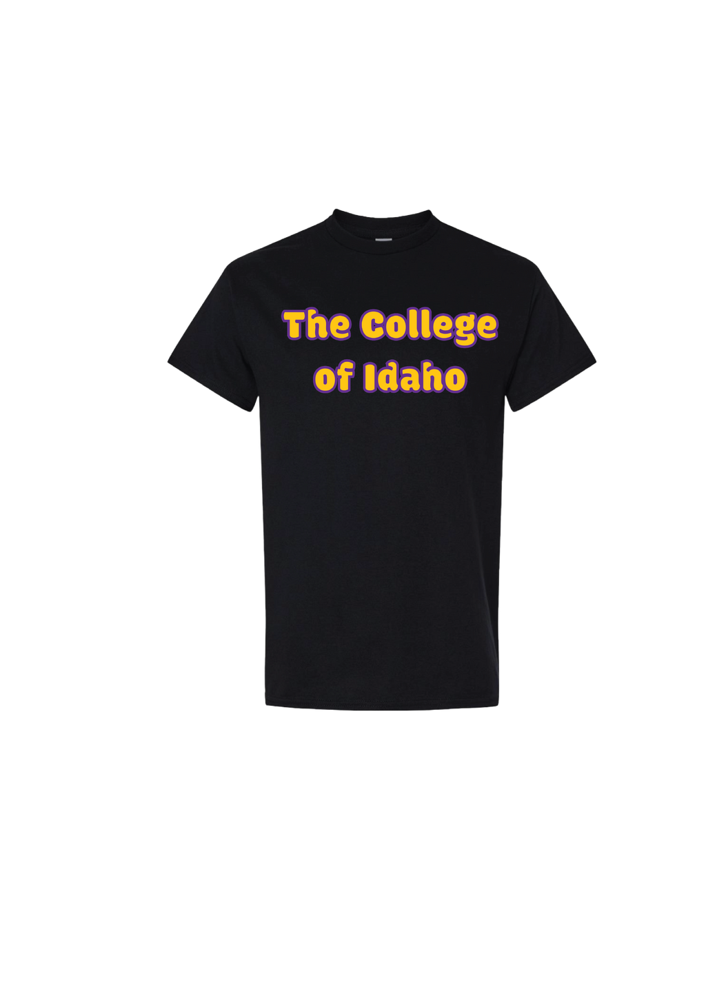 College of Idaho Classic Tee