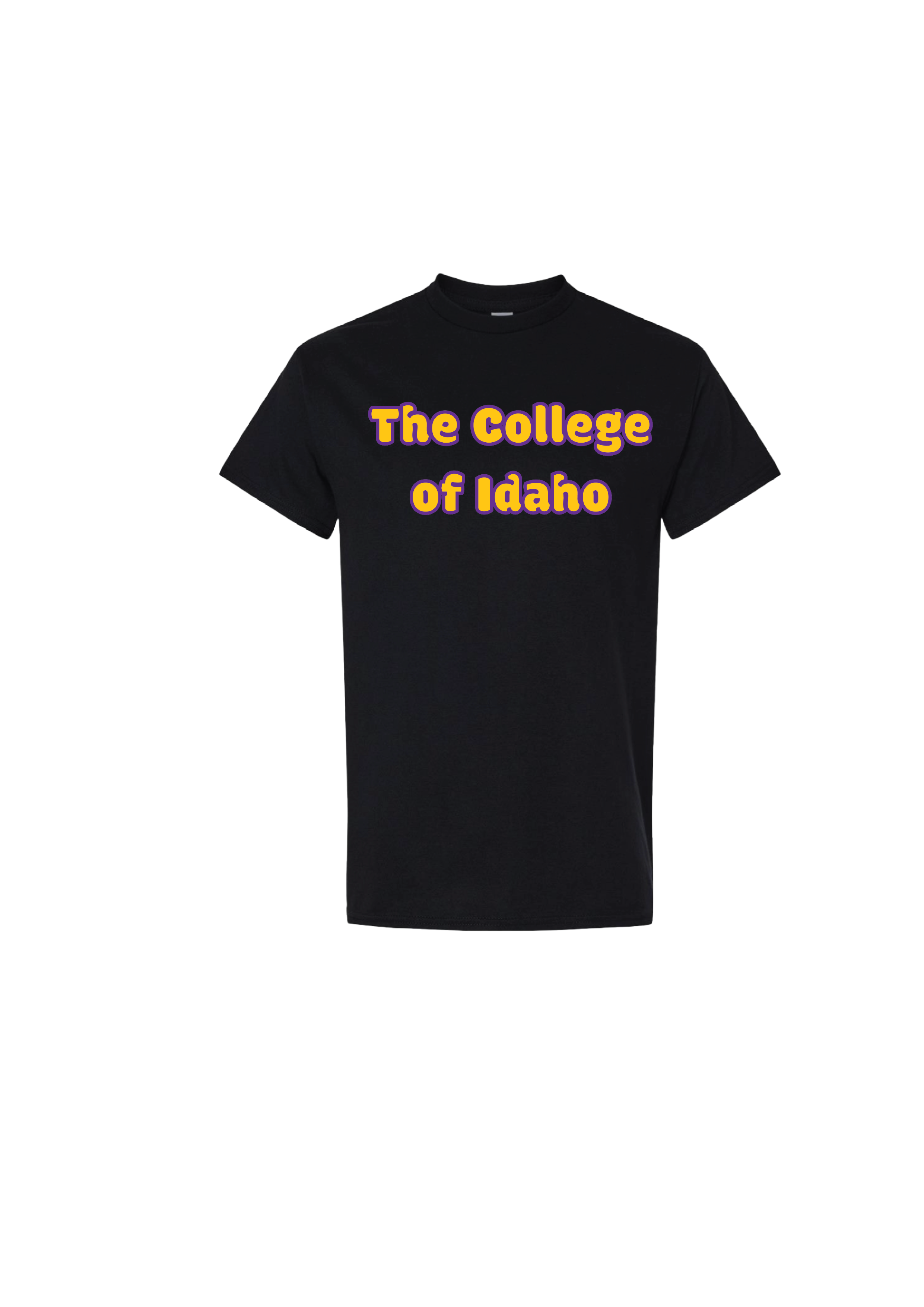 College of Idaho Classic Tee