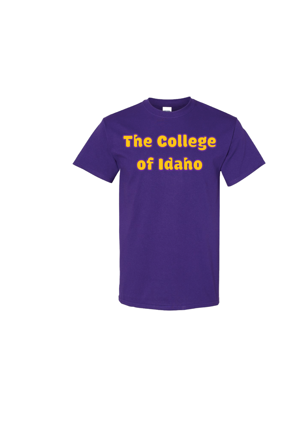 College of Idaho Classic Tee