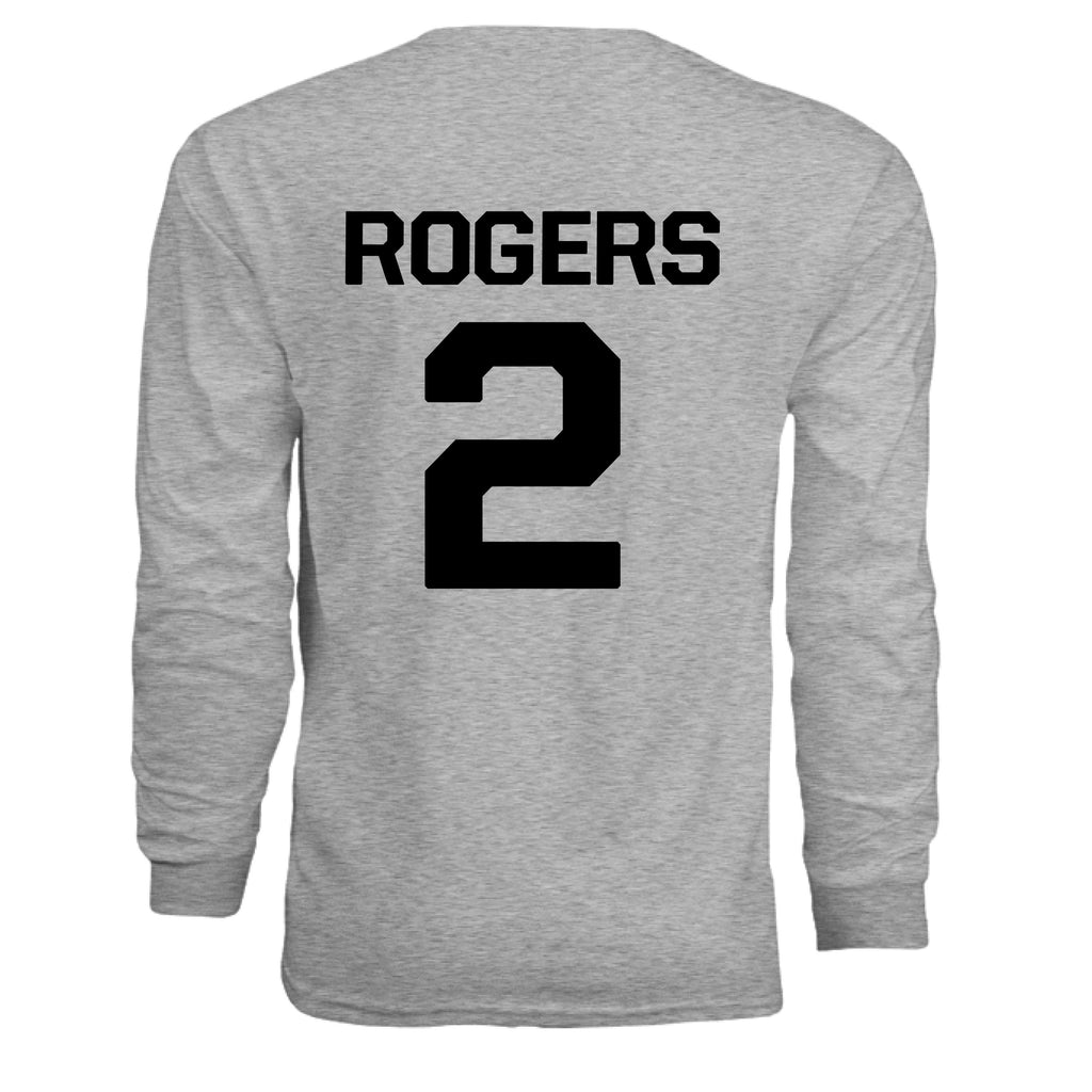 SPORT GREY - BACK