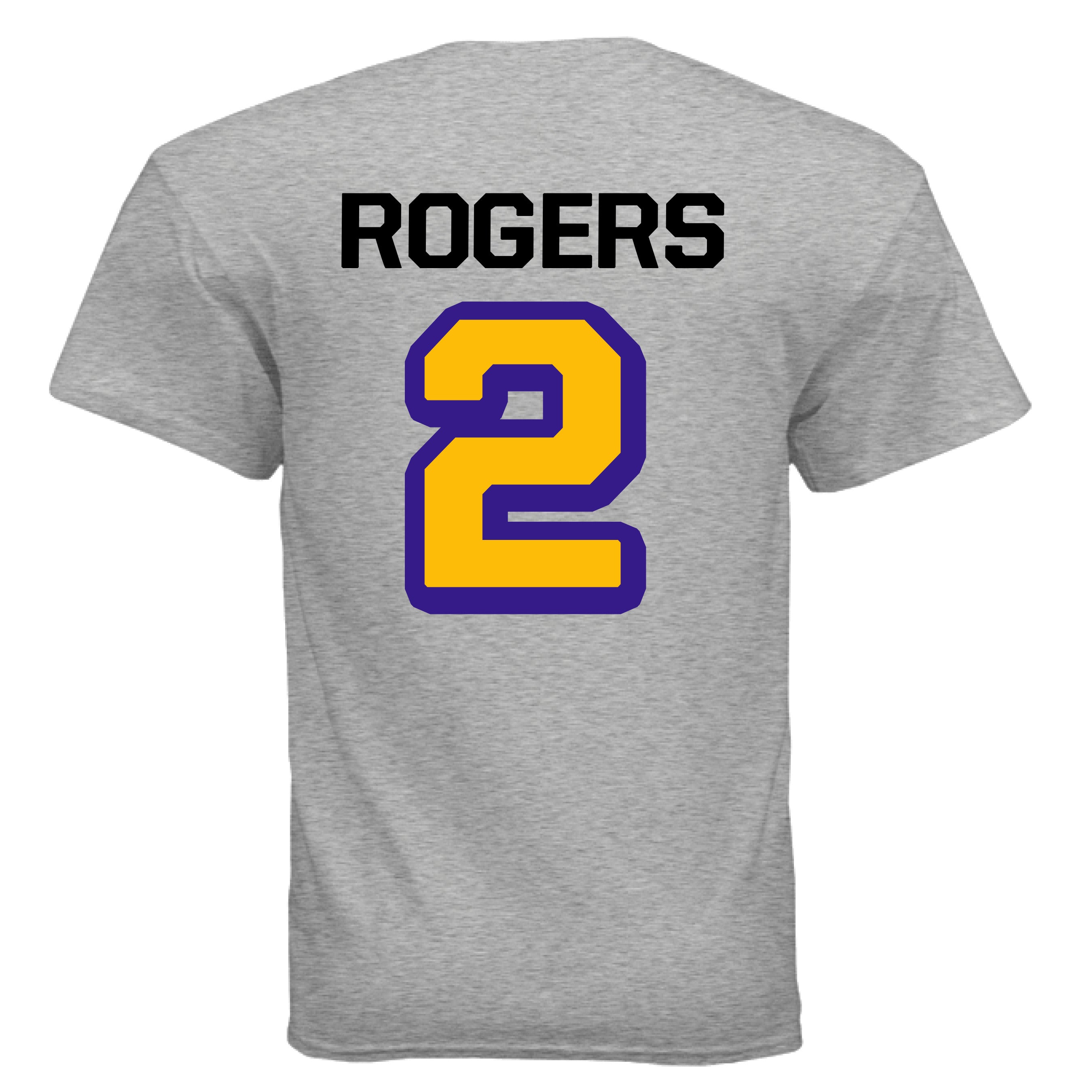 SPORT GREY - BACK