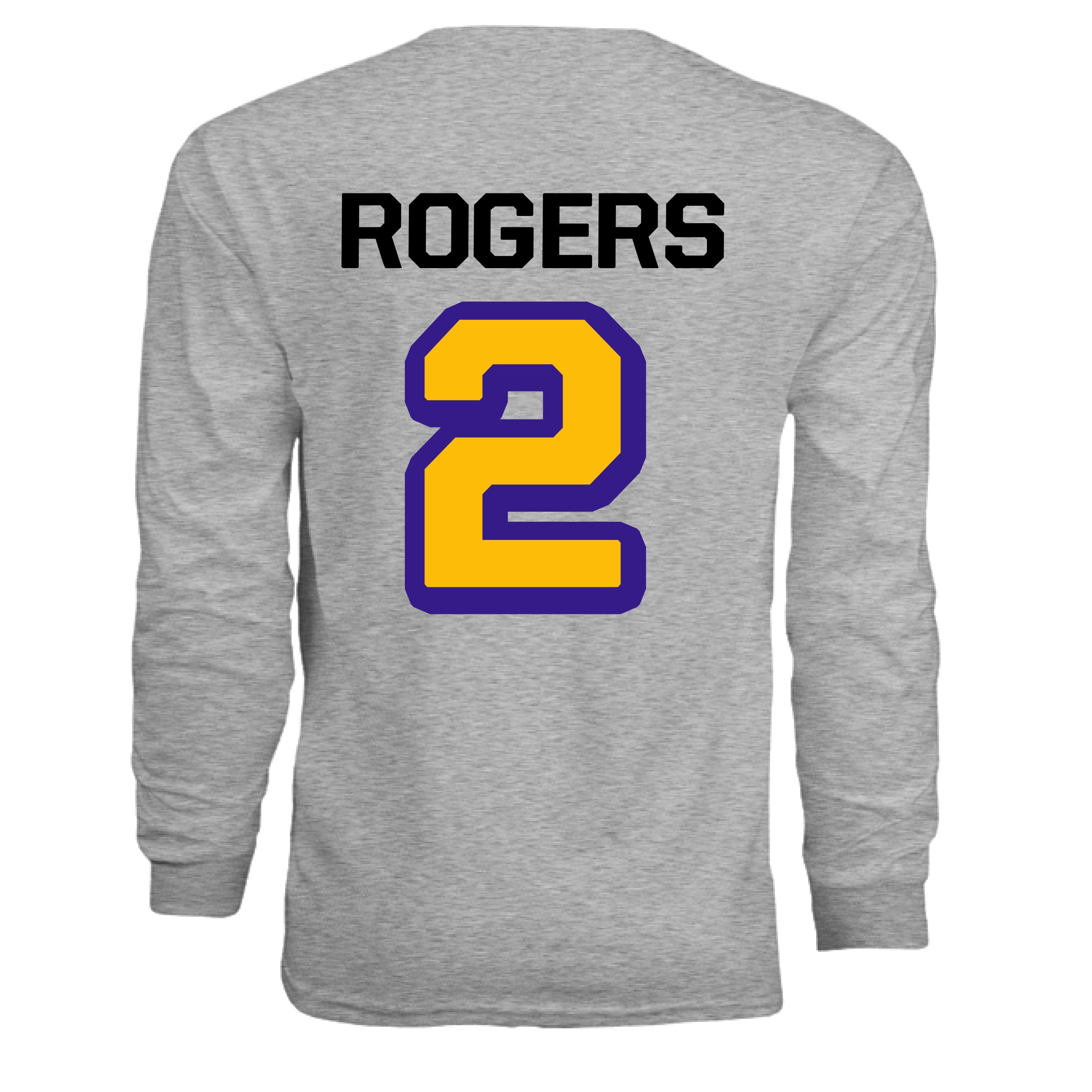 SPORT GREY - BACK