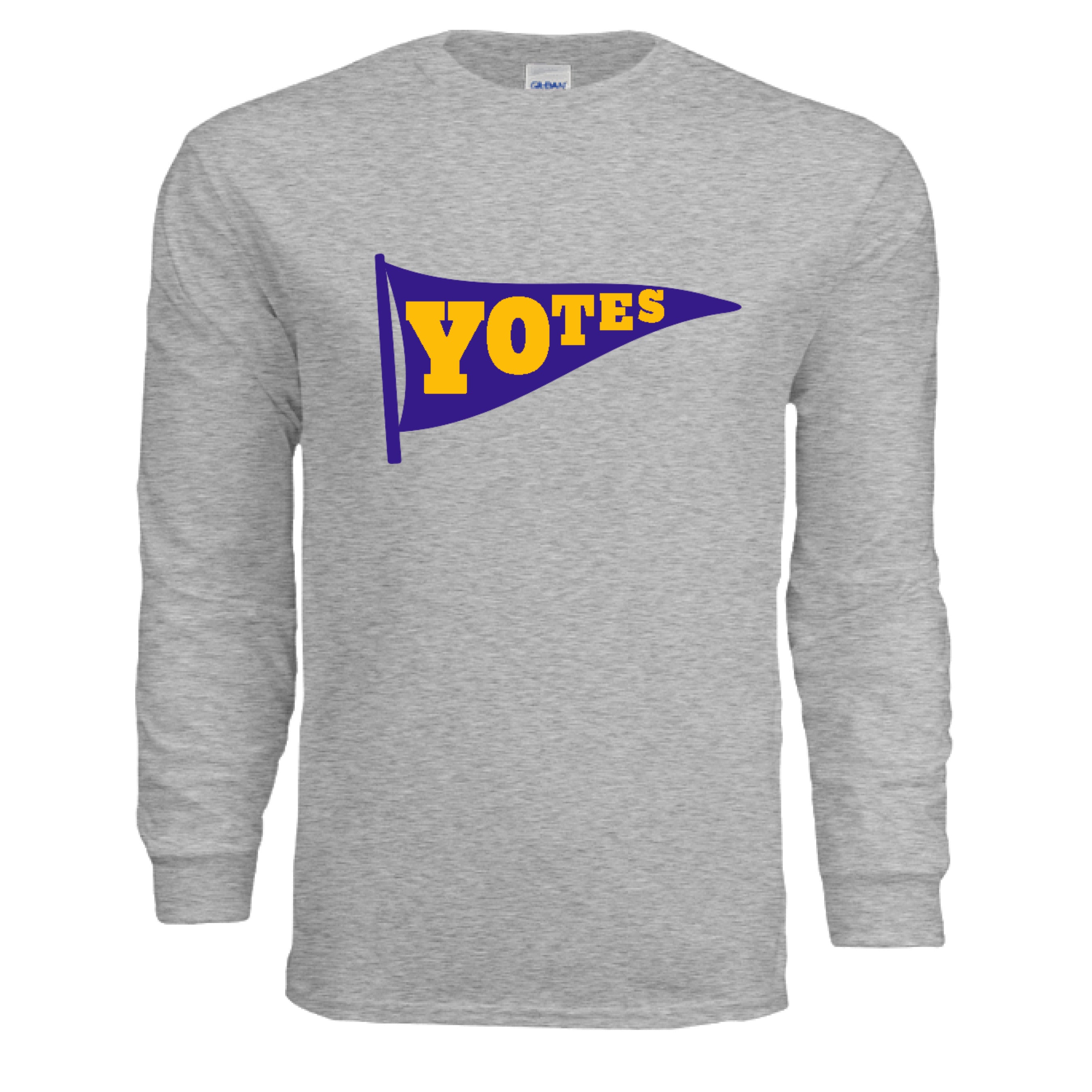 SPORT GREY - FRONT