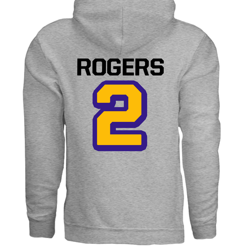 SPORT GREY - BACK