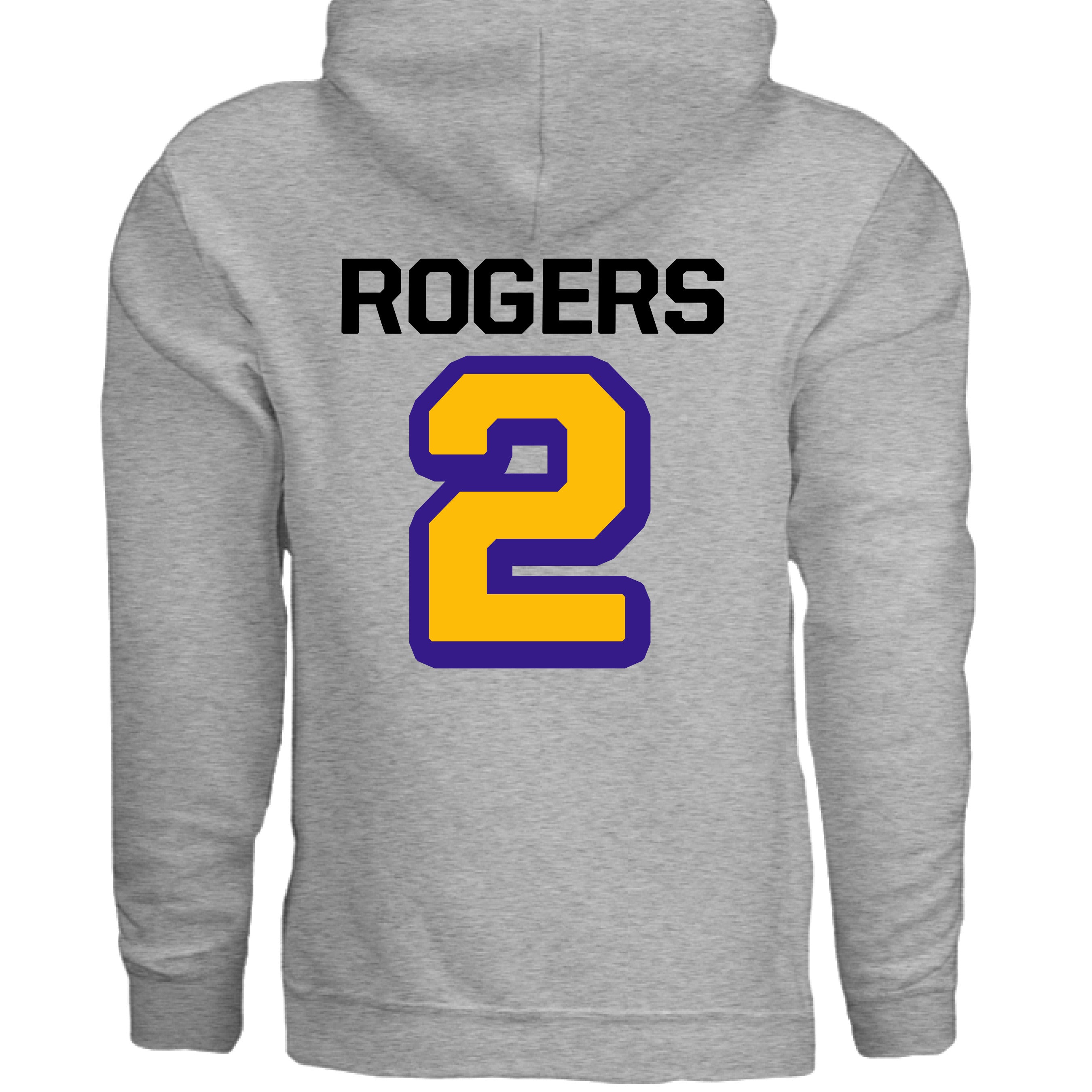 SPORT GREY - BACK