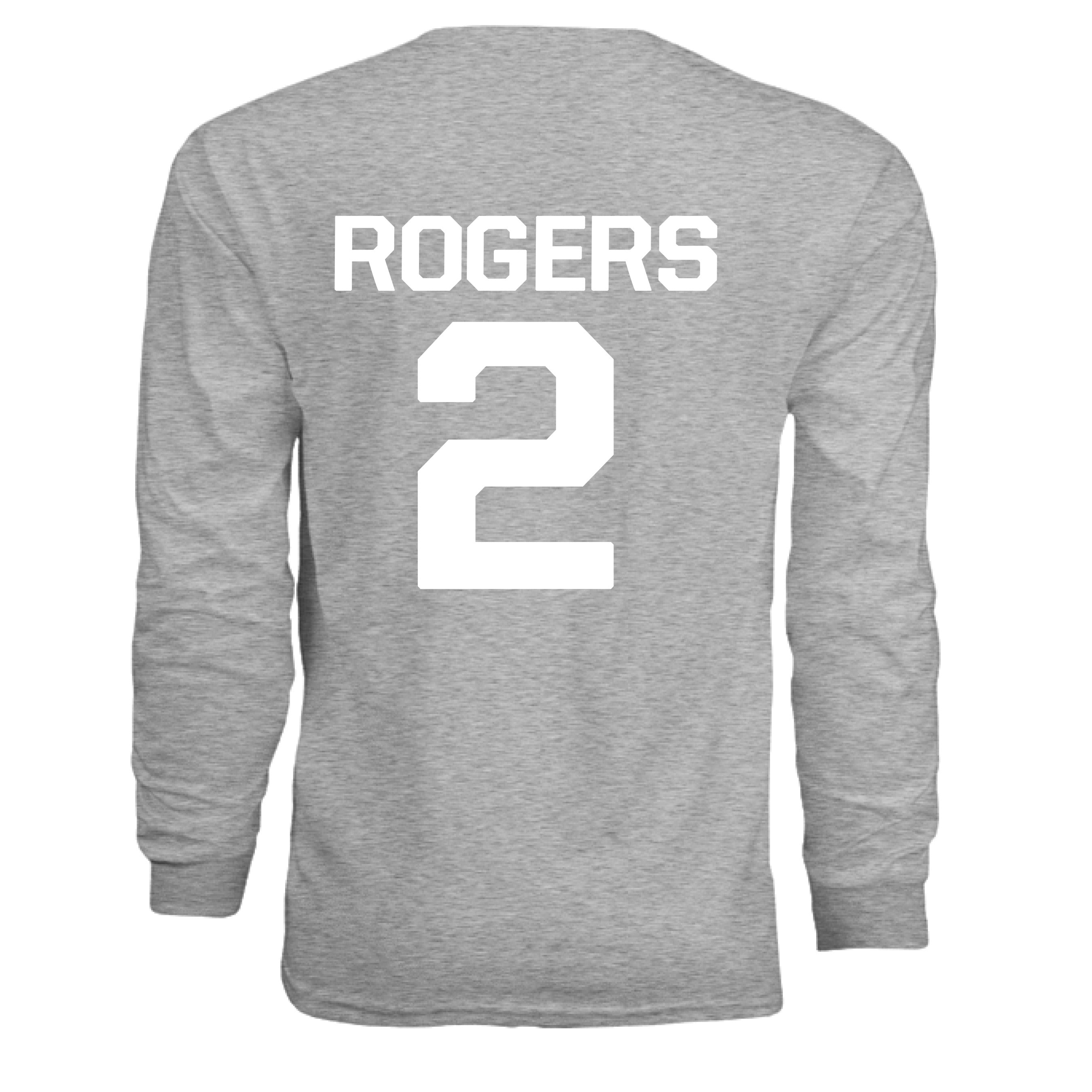 SPORT GREY - BACK