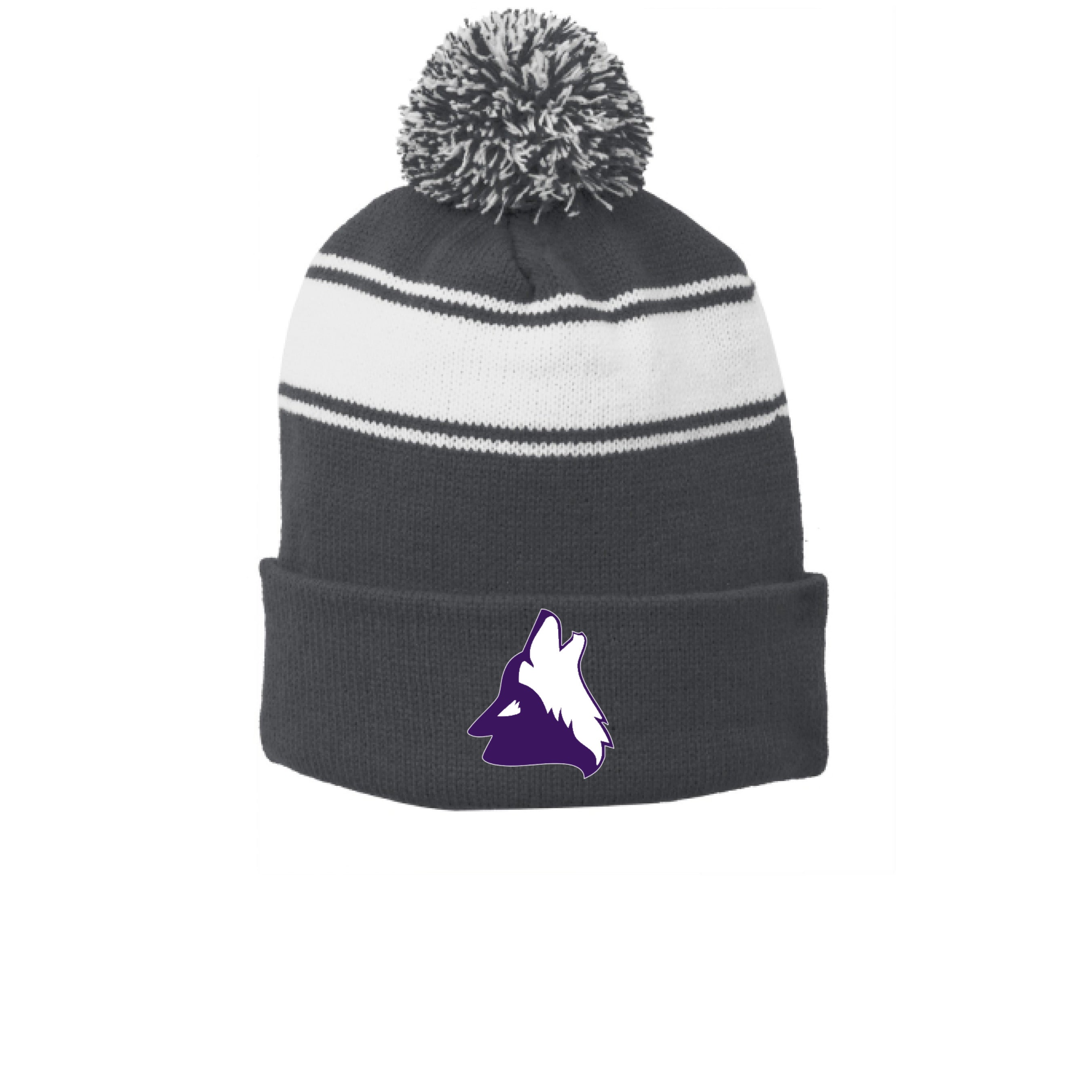 Iron Grey/Wht - FRONT