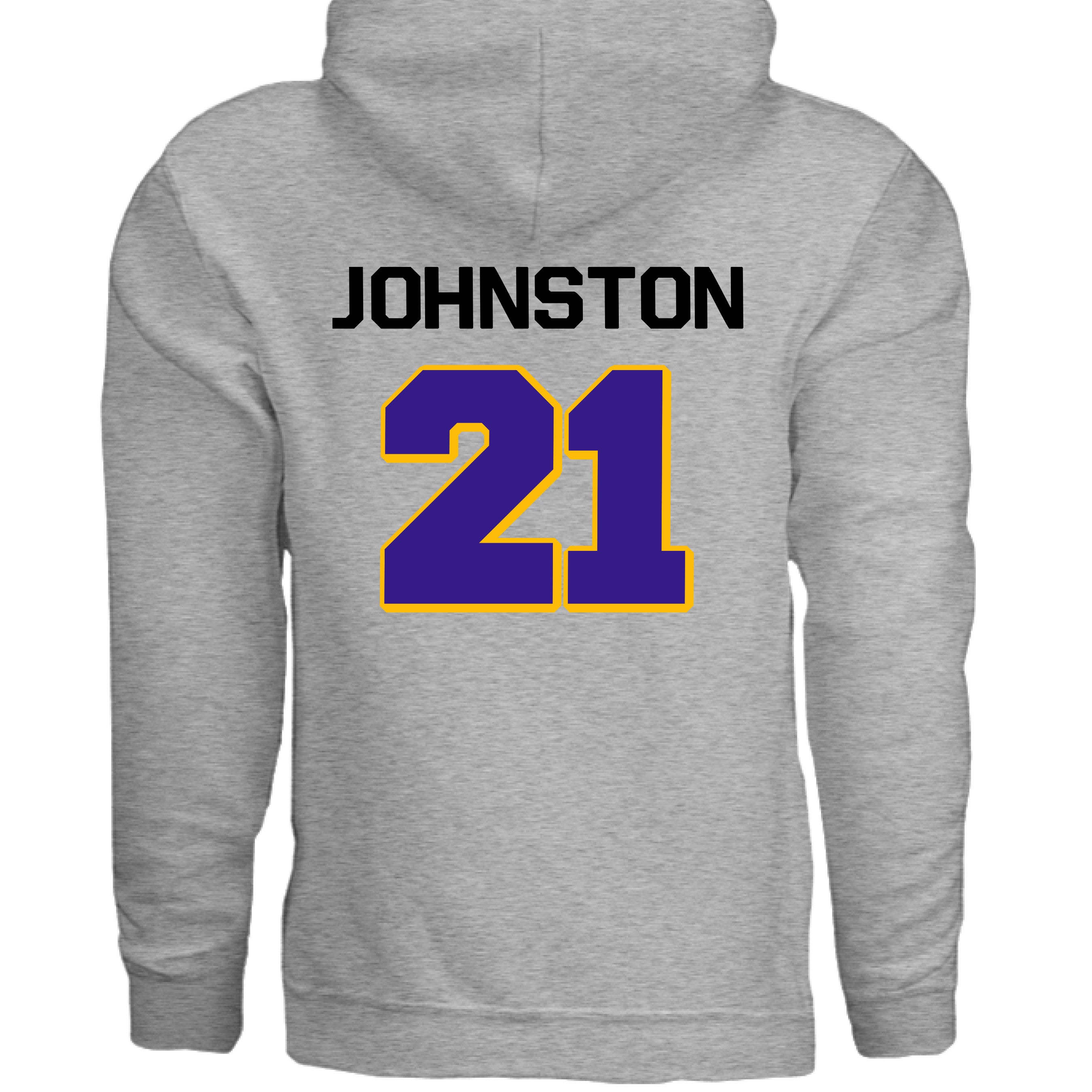 SPORT GREY - BACK
