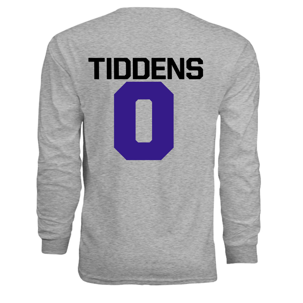 SPORT GREY - BACK