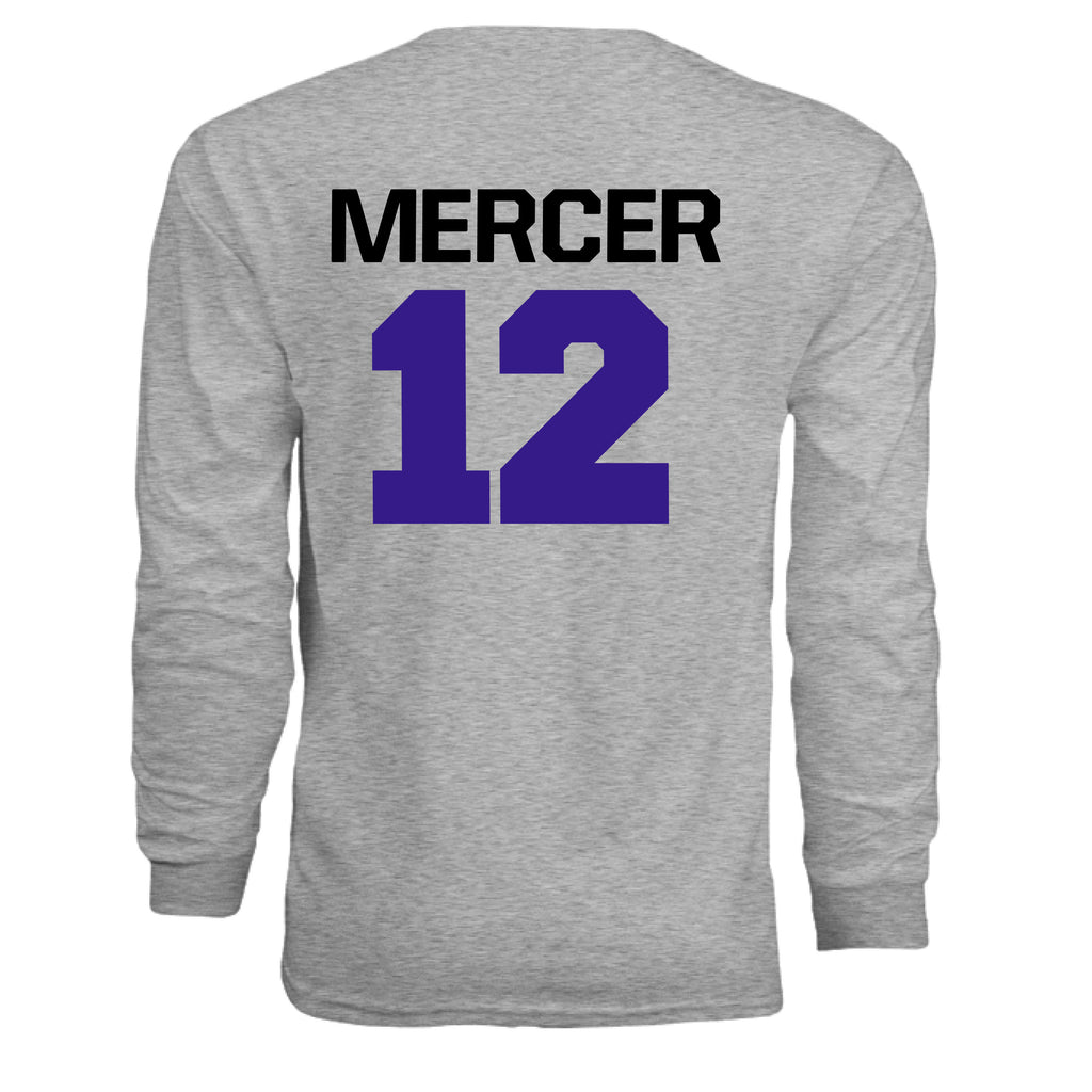 SPORT GREY - BACK