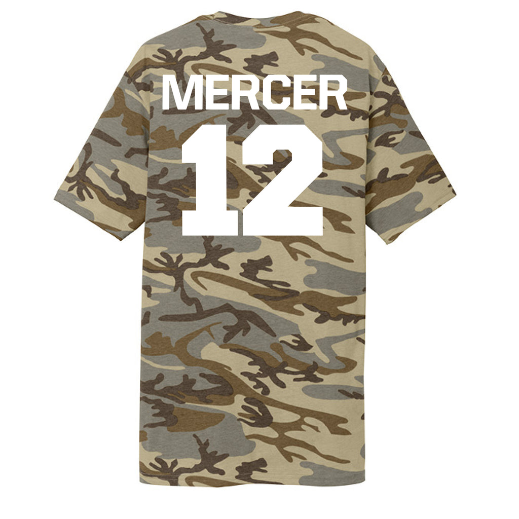 DESERT CAMO - BACK