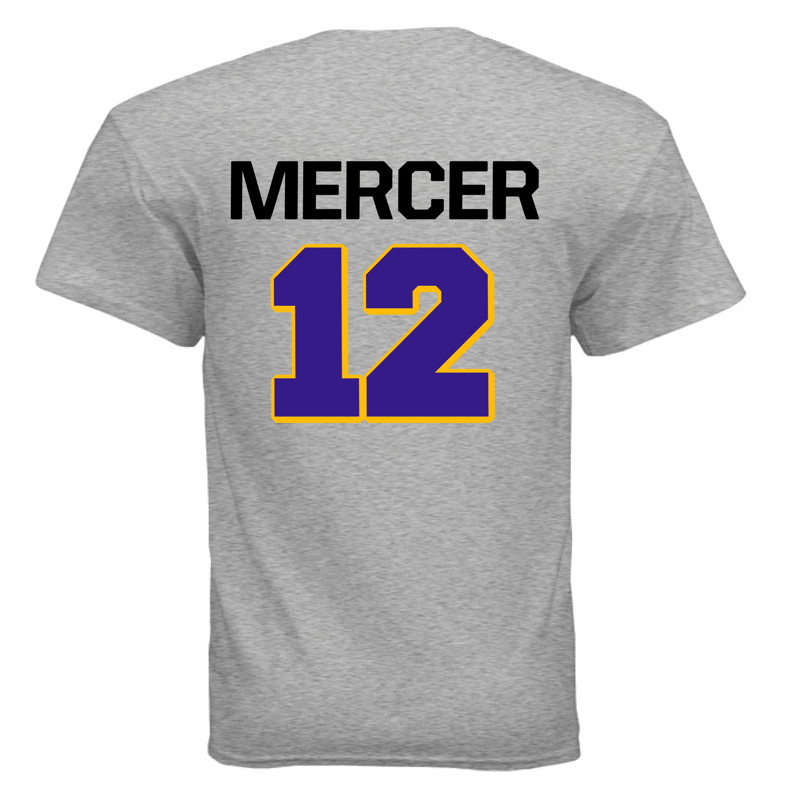 SPORT GREY - BACK
