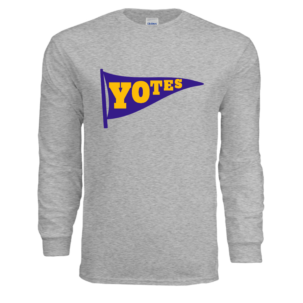 SPORT GREY - FRONT