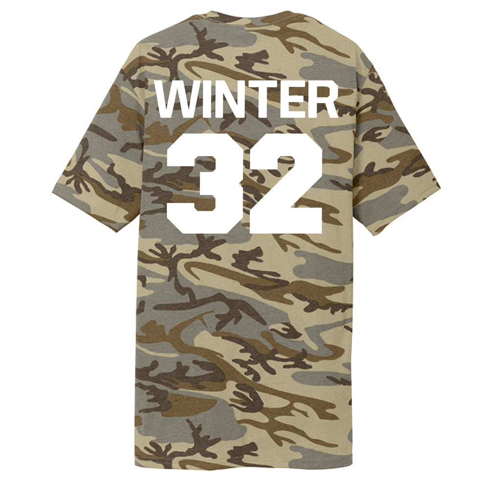 DESERT CAMO - BACK