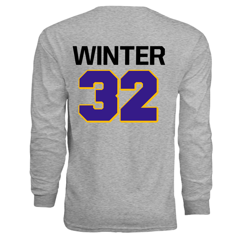 SPORT GREY - BACK