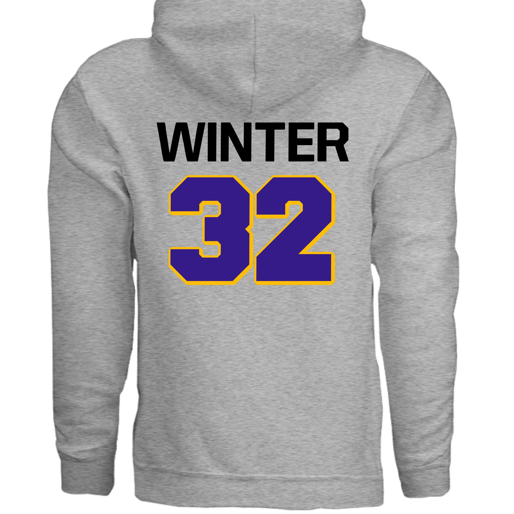 SPORT GREY - BACK