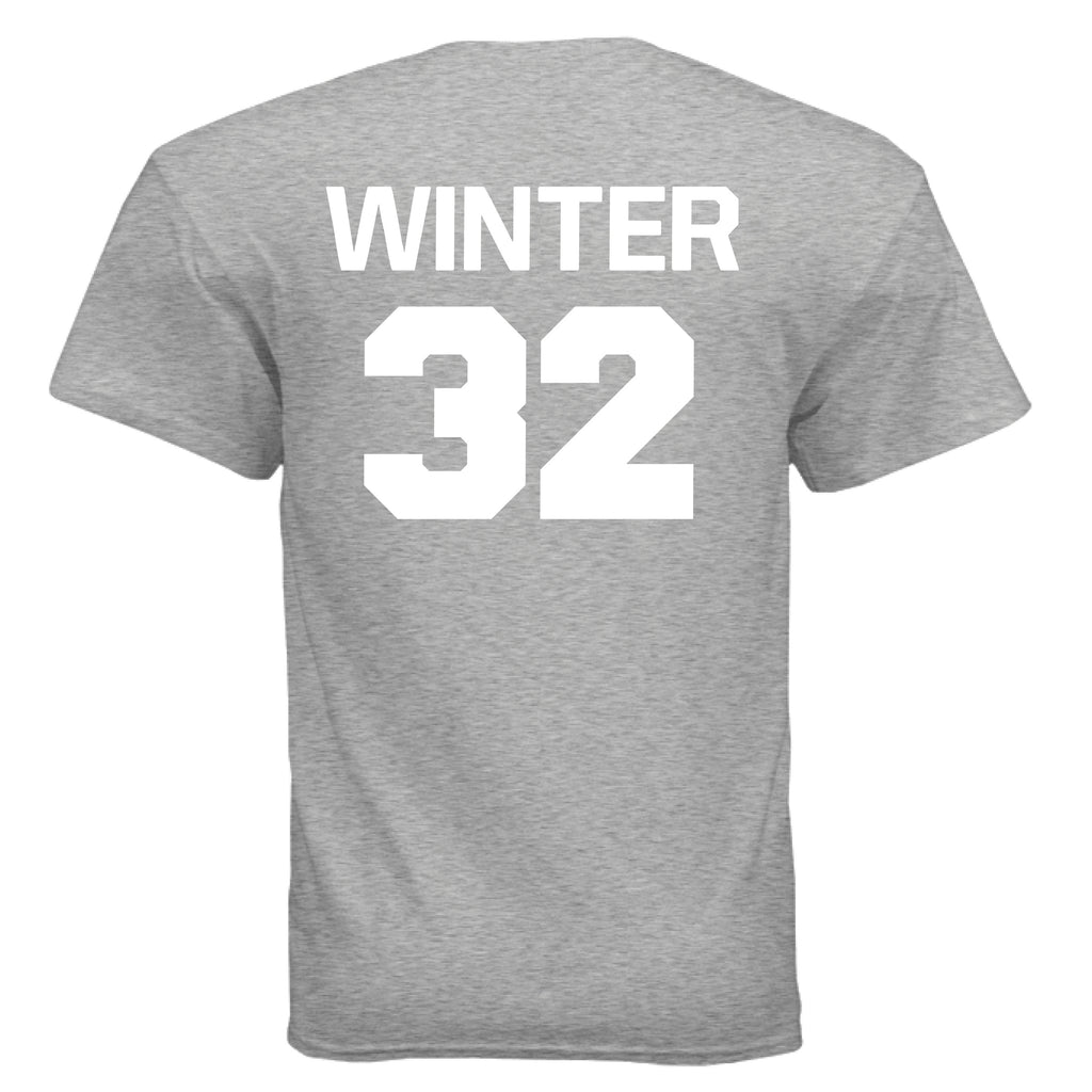 SPORT GREY - BACK