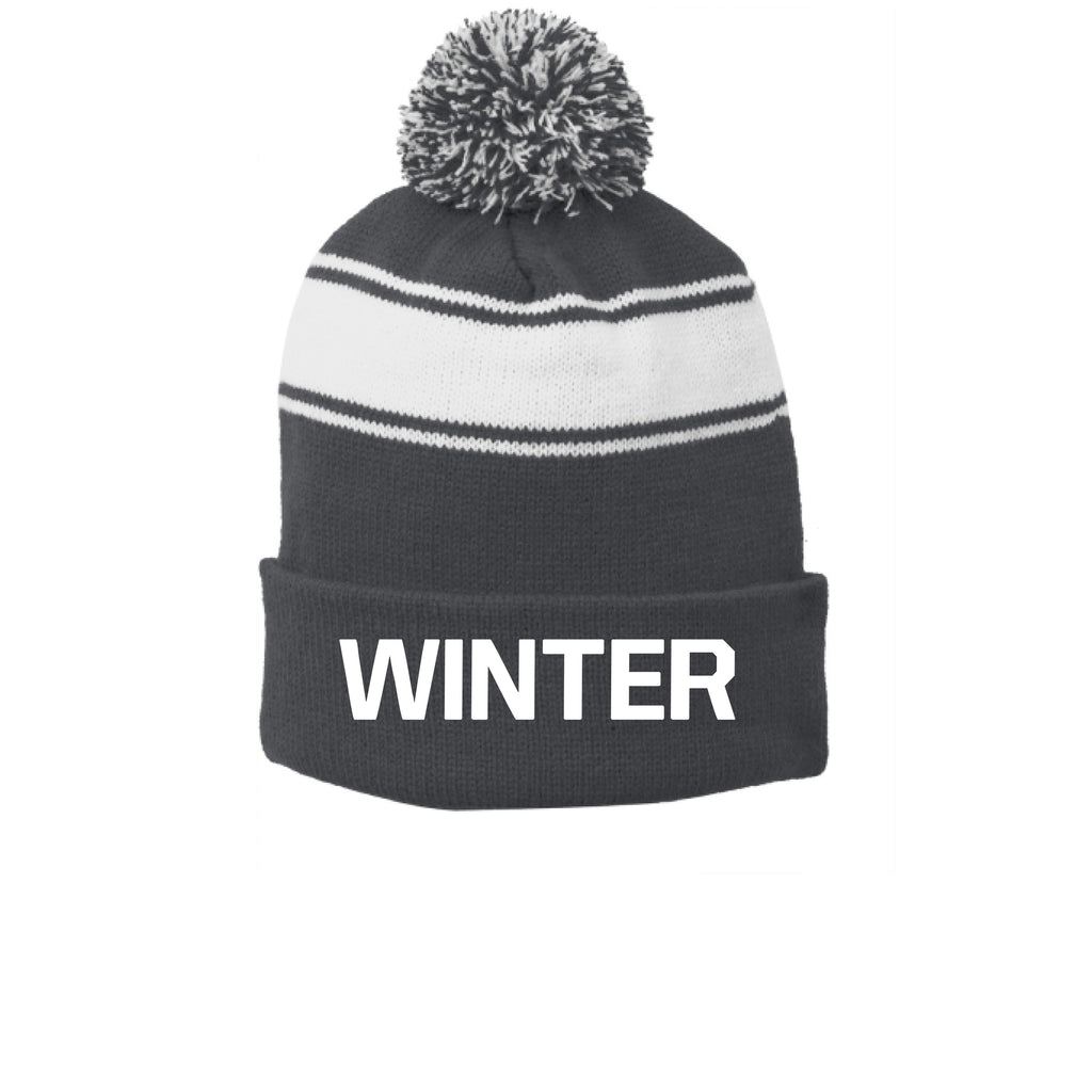 Iron Grey/Wht - BACK
