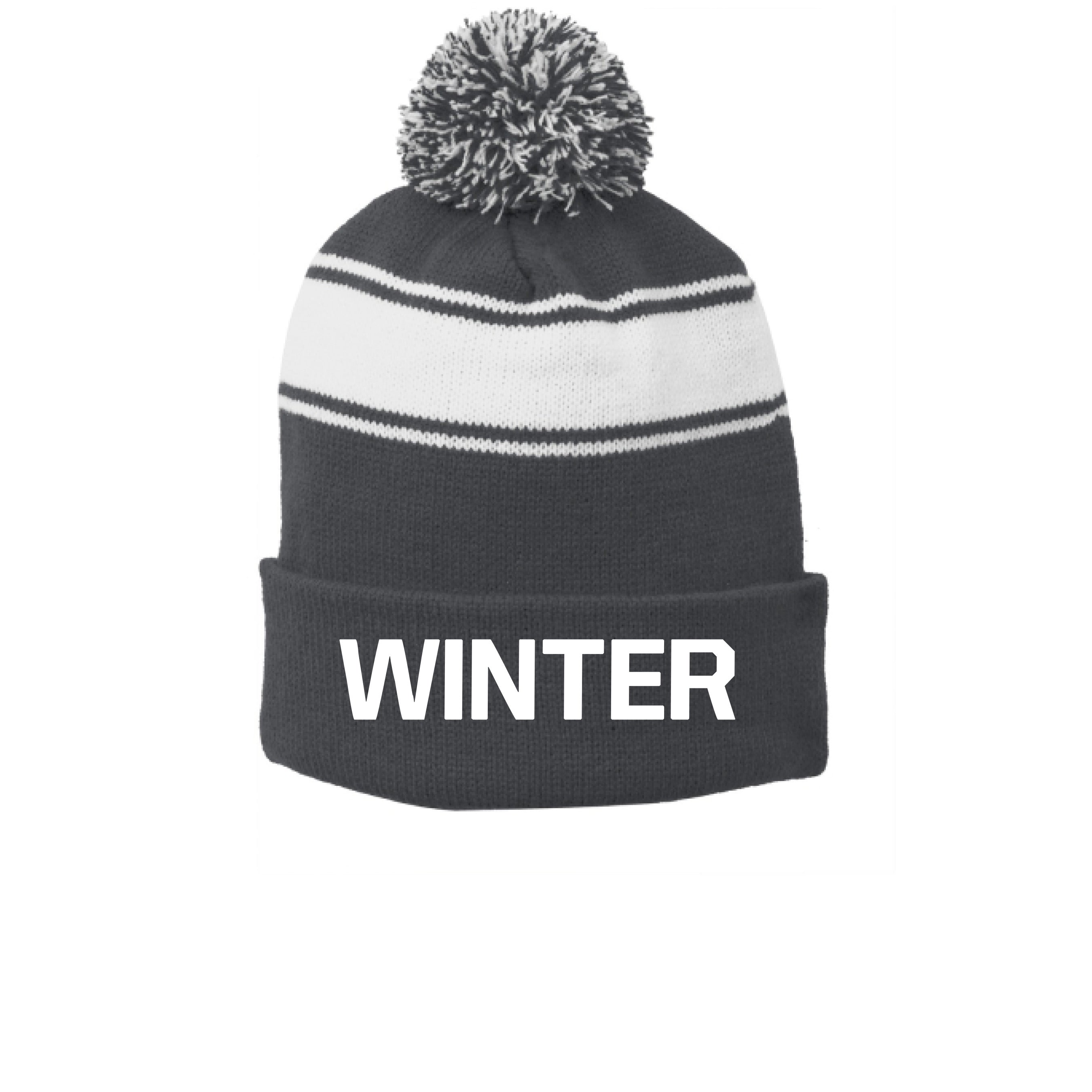 Iron Grey/Wht - BACK