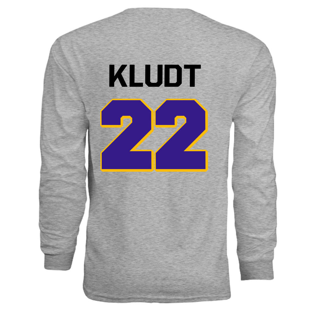 SPORT GREY - BACK