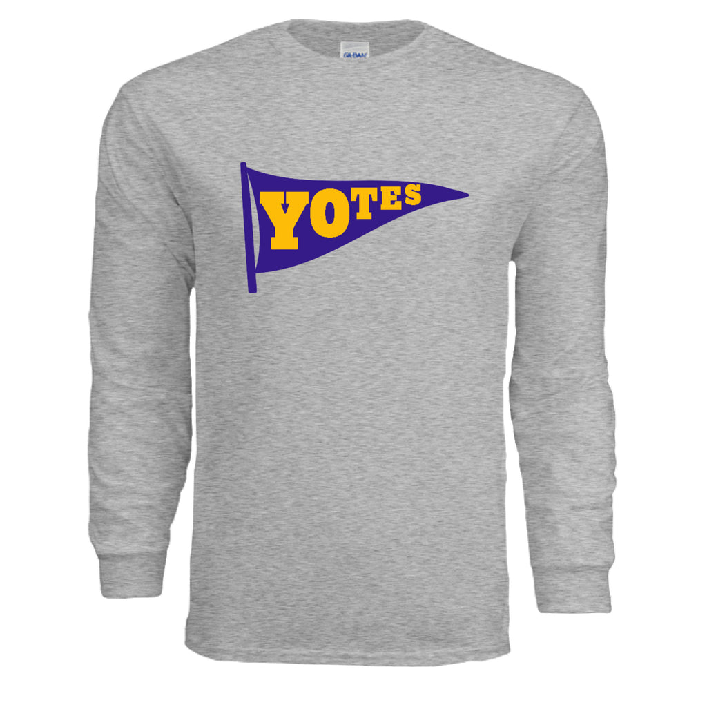 SPORT GREY - FRONT