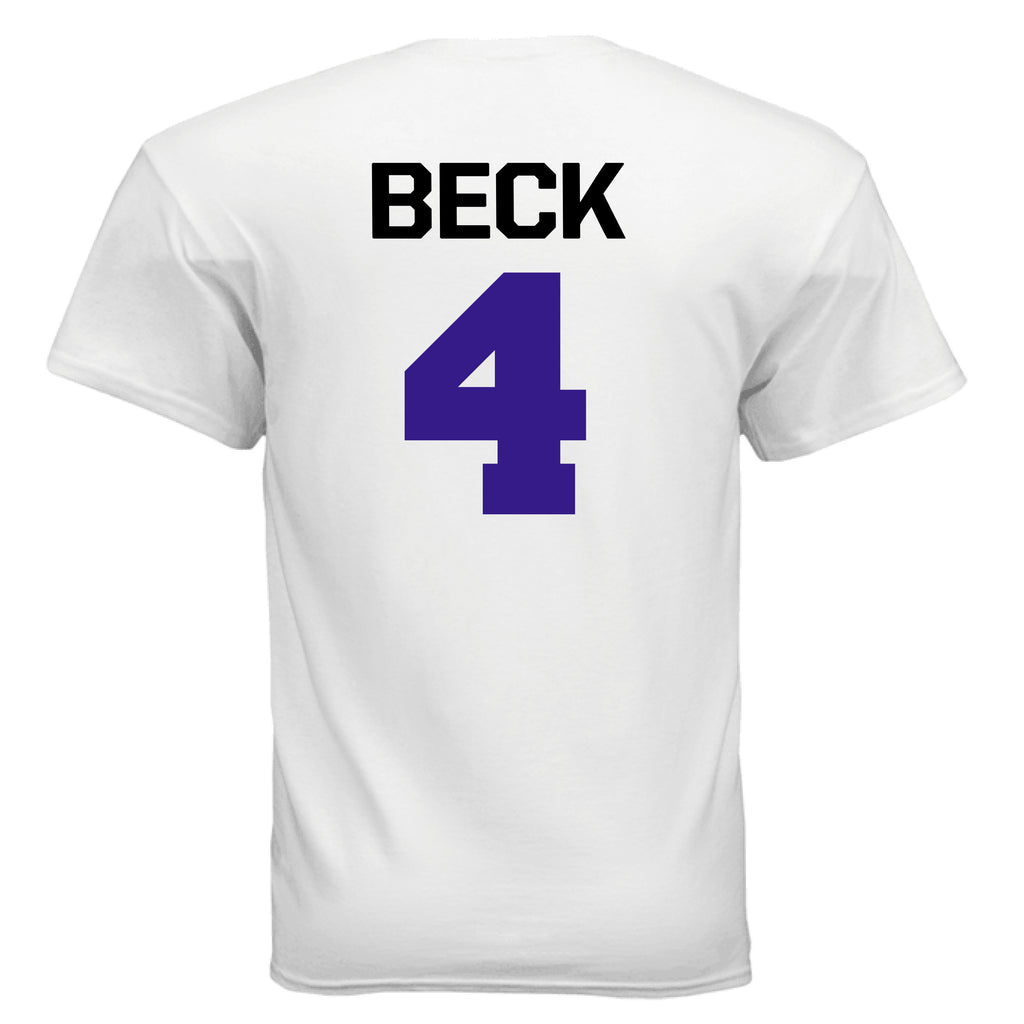 WHITE - BACK