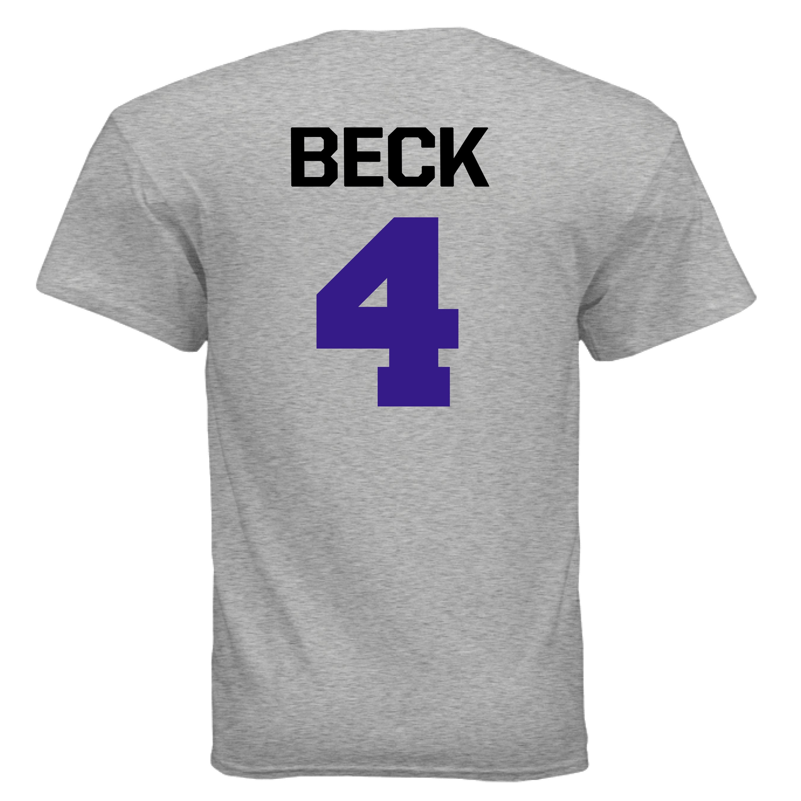 SPORT GREY - BACK