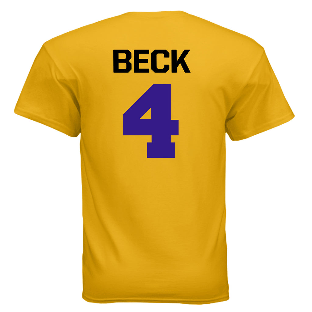 GOLD - BACK