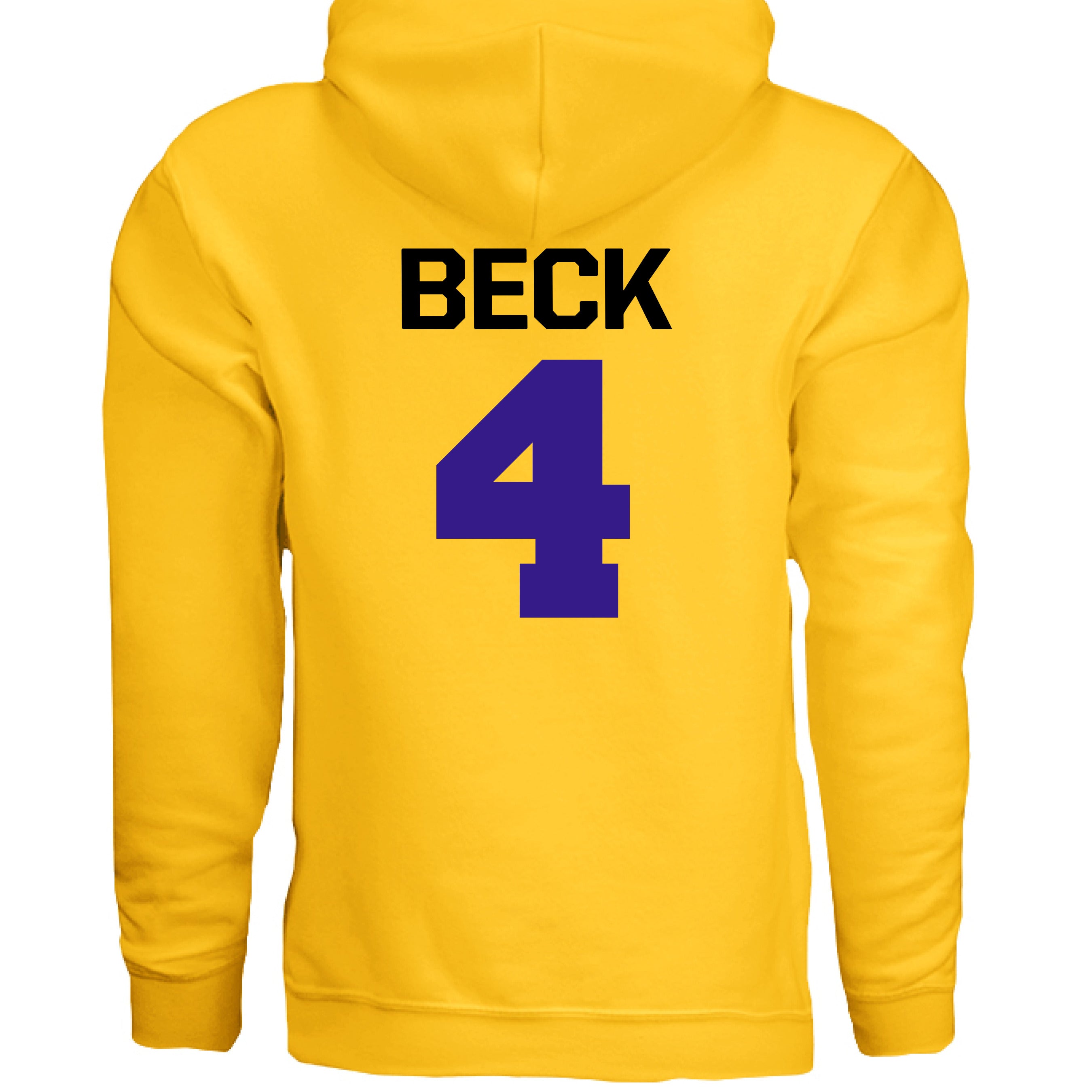 GOLD - BACK