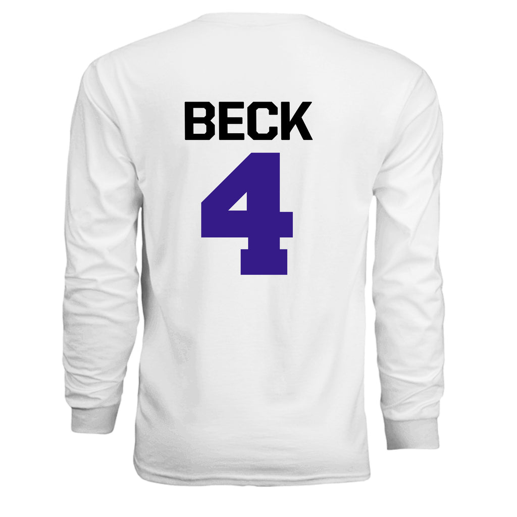 WHITE - BACK