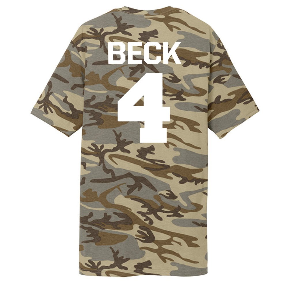 DESERT CAMO - BACK