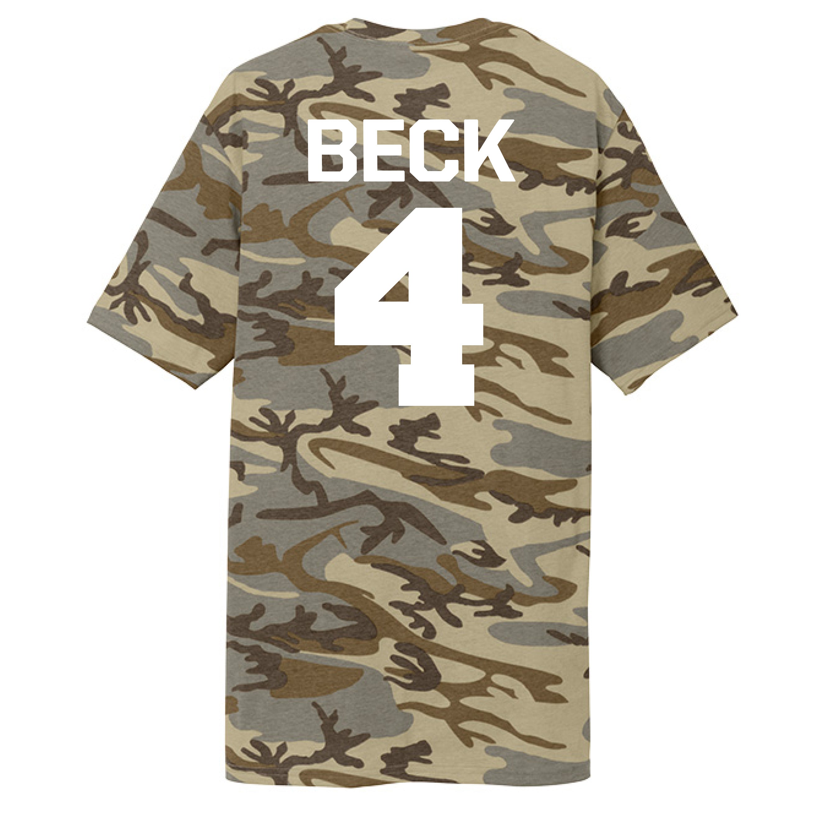 DESERT CAMO - BACK