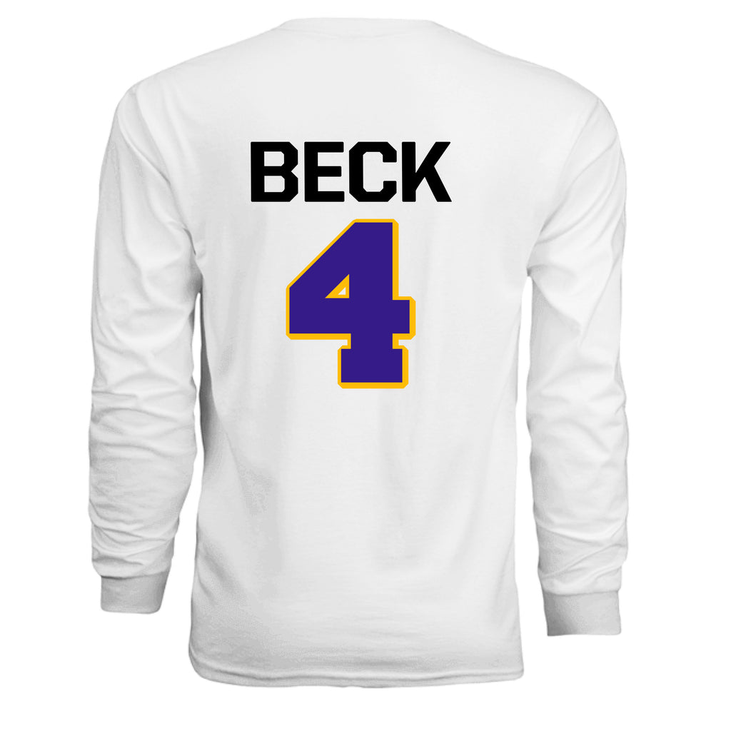 WHITE - BACK
