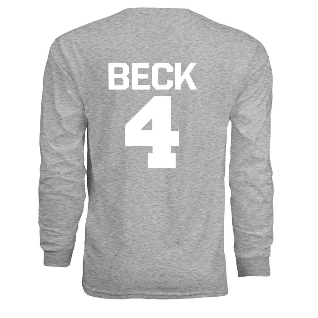 SPORT GREY - BACK