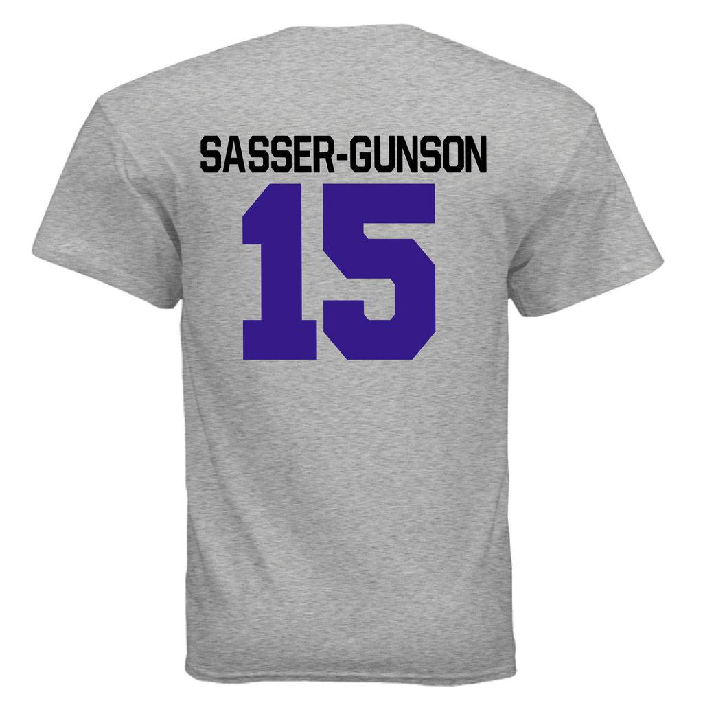 SPORT GREY - BACK