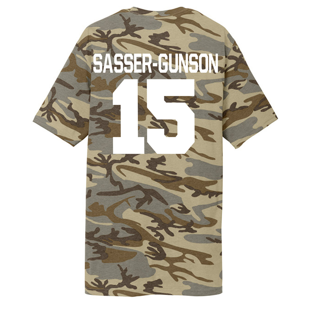 DESERT CAMO - BACK