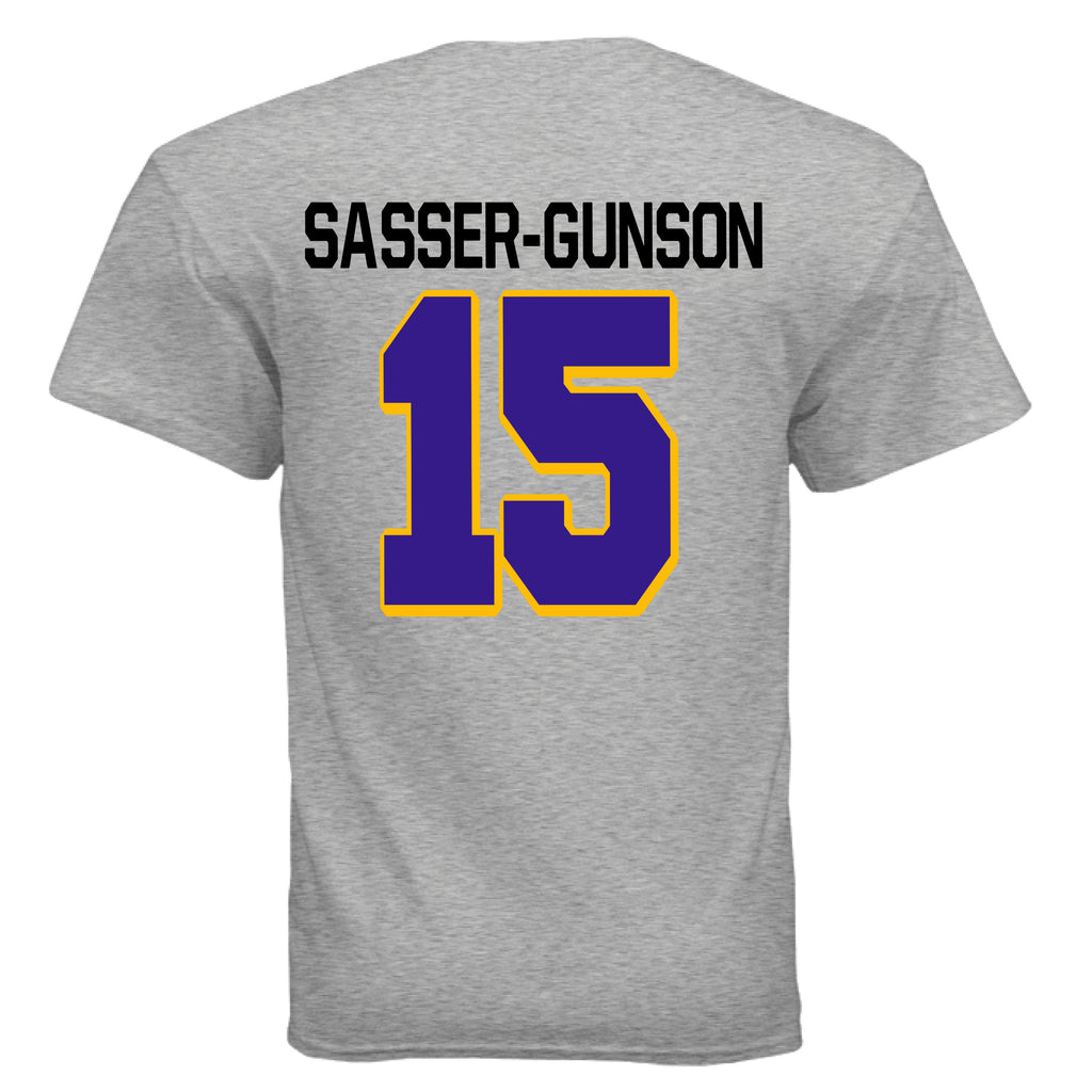 SPORT GREY - BACK