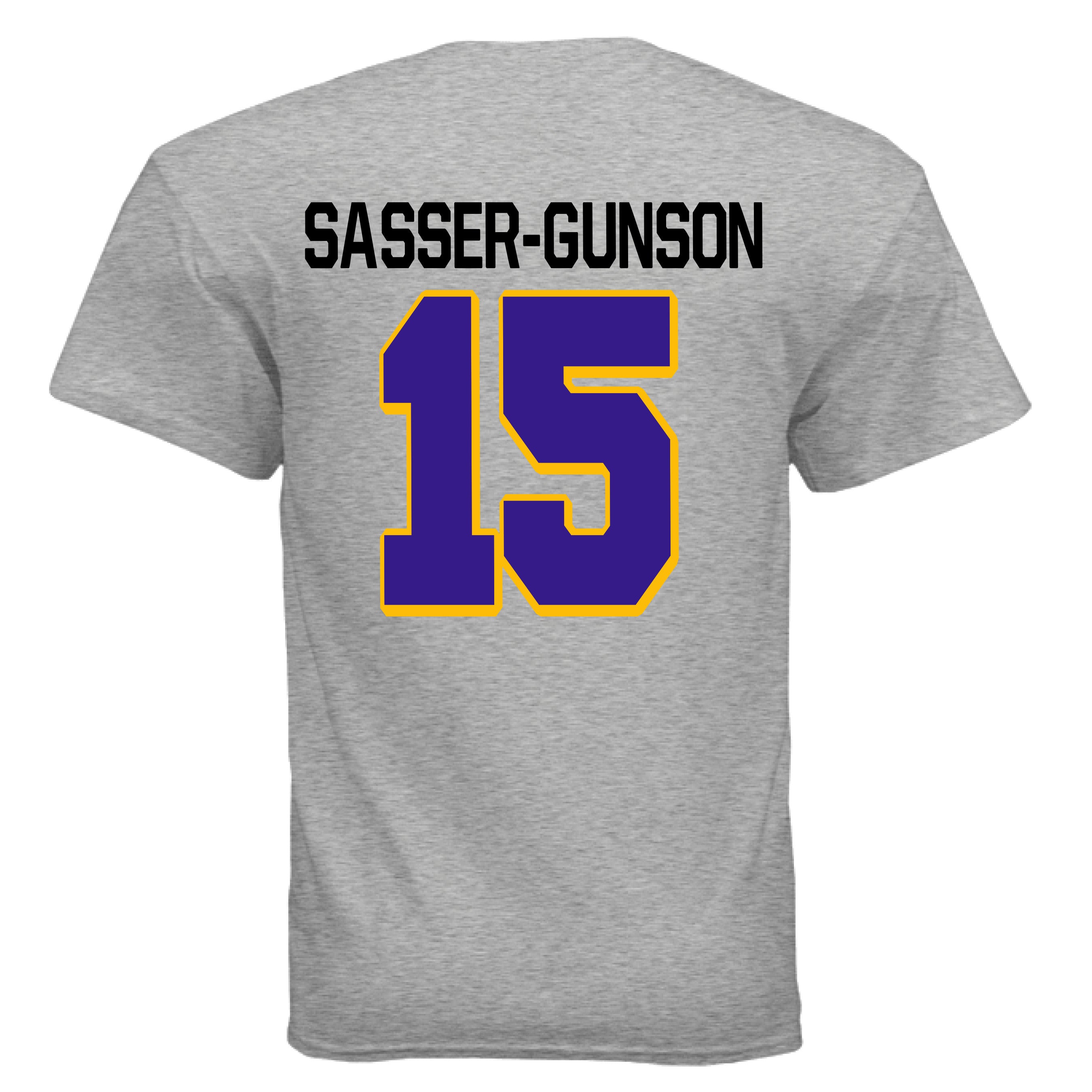 SPORT GREY - BACK