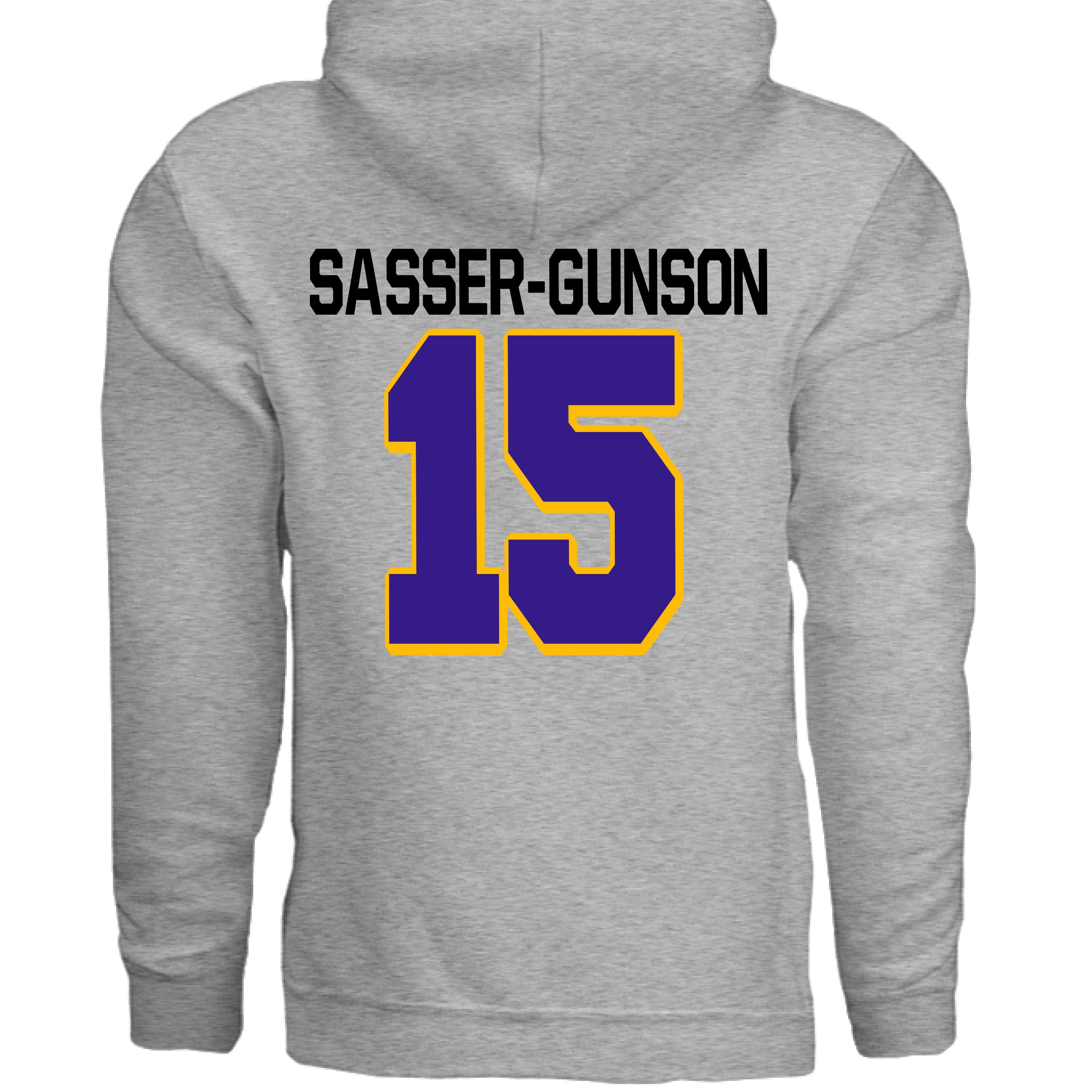 SPORT GREY - BACK