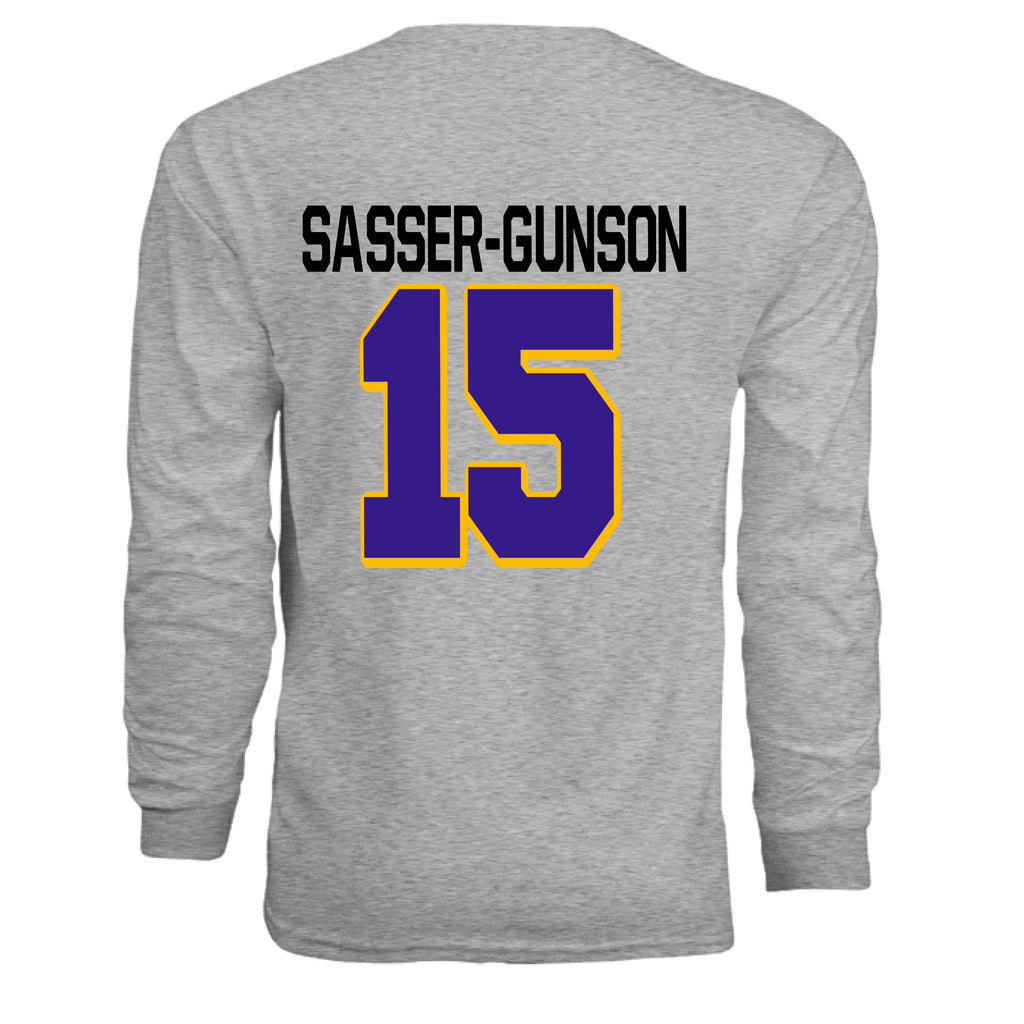 SPORT GREY - BACK