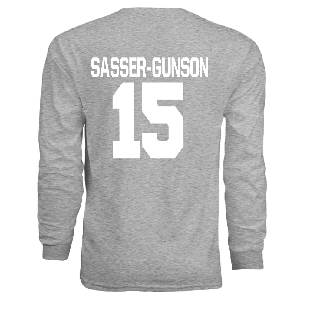 SPORT GREY - BACK