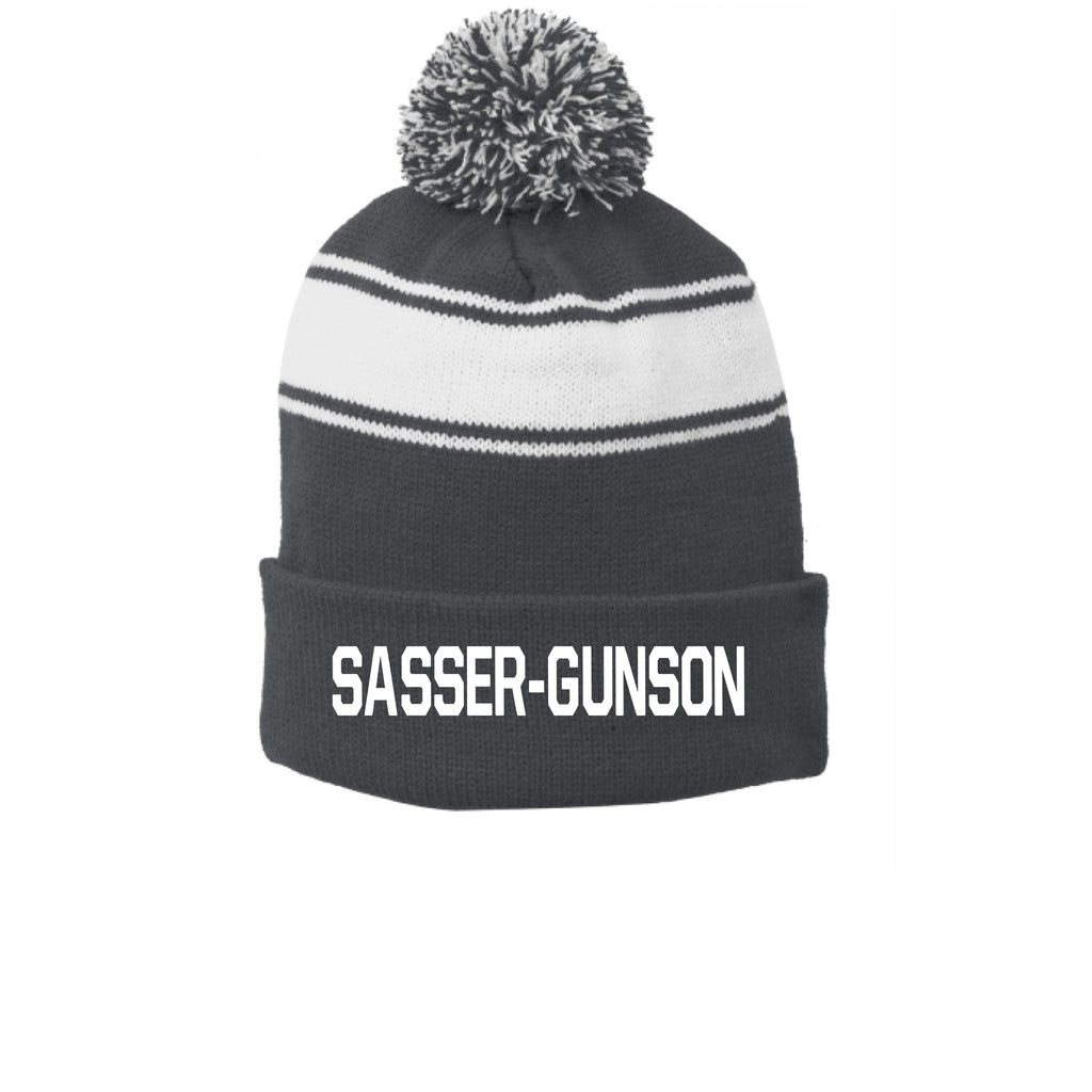 Iron Grey/Wht - BACK