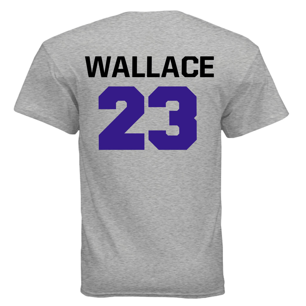 SPORT GREY - BACK