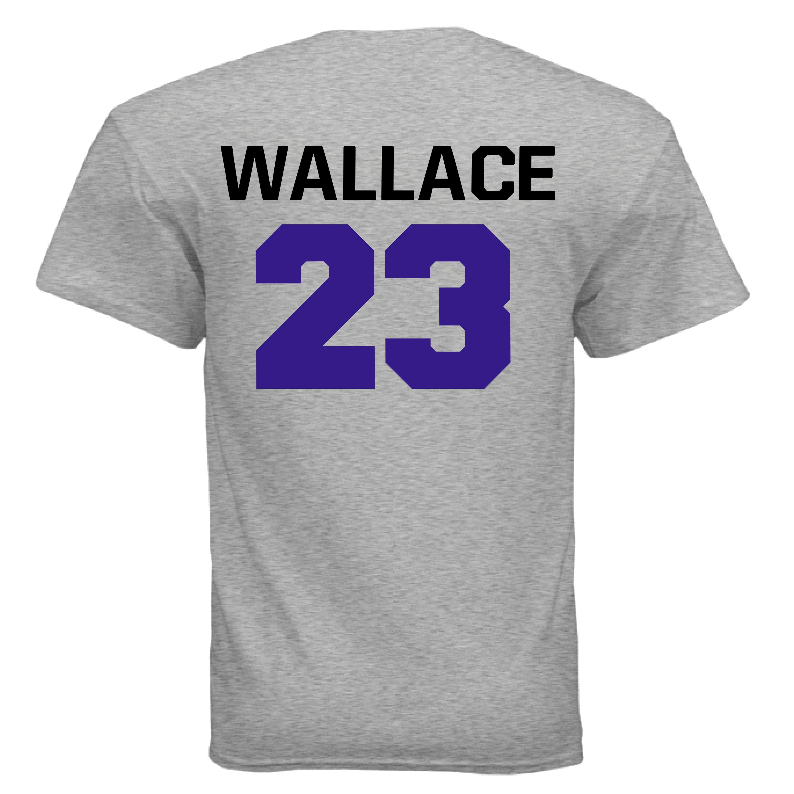 SPORT GREY - BACK