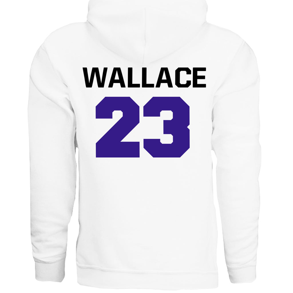 WHITE - BACK