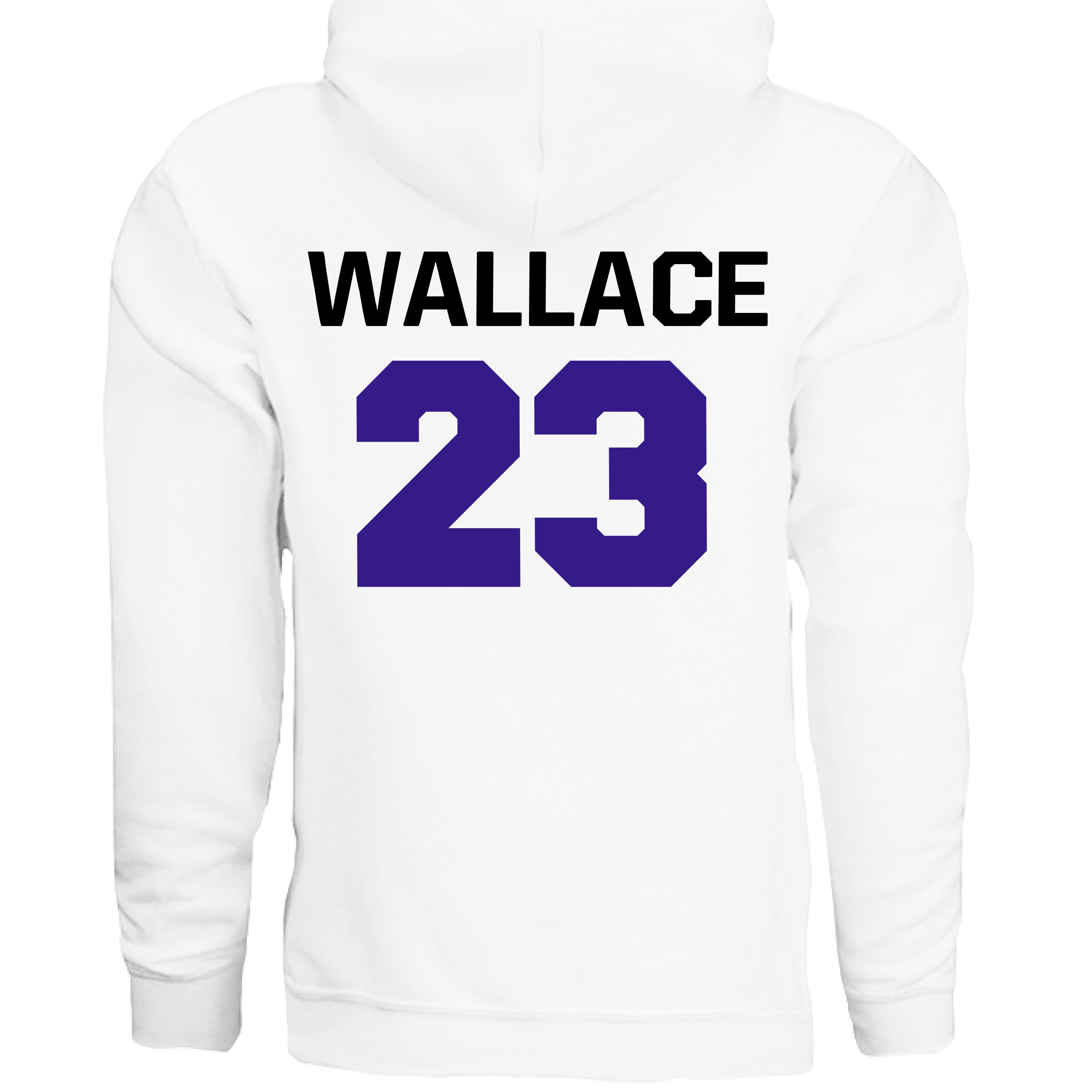 WHITE - BACK
