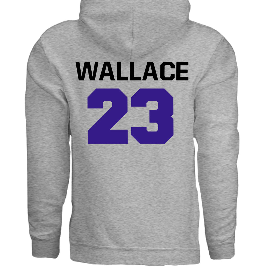 SPORT GREY - BACK
