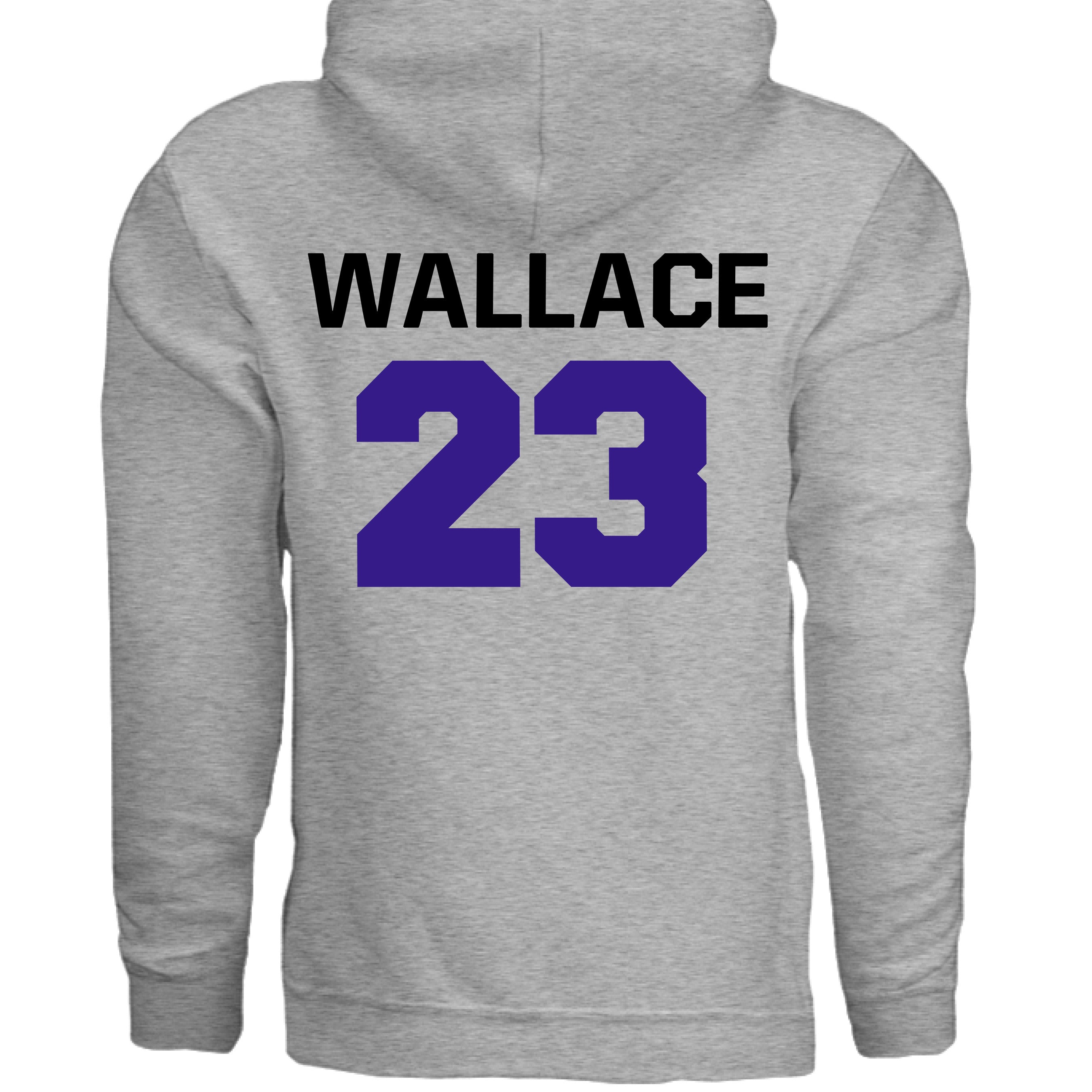 SPORT GREY - BACK