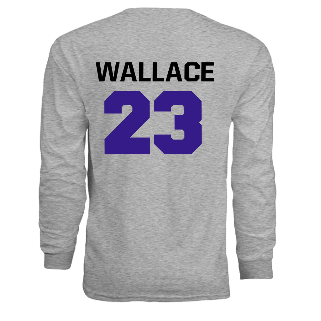 SPORT GREY - BACK