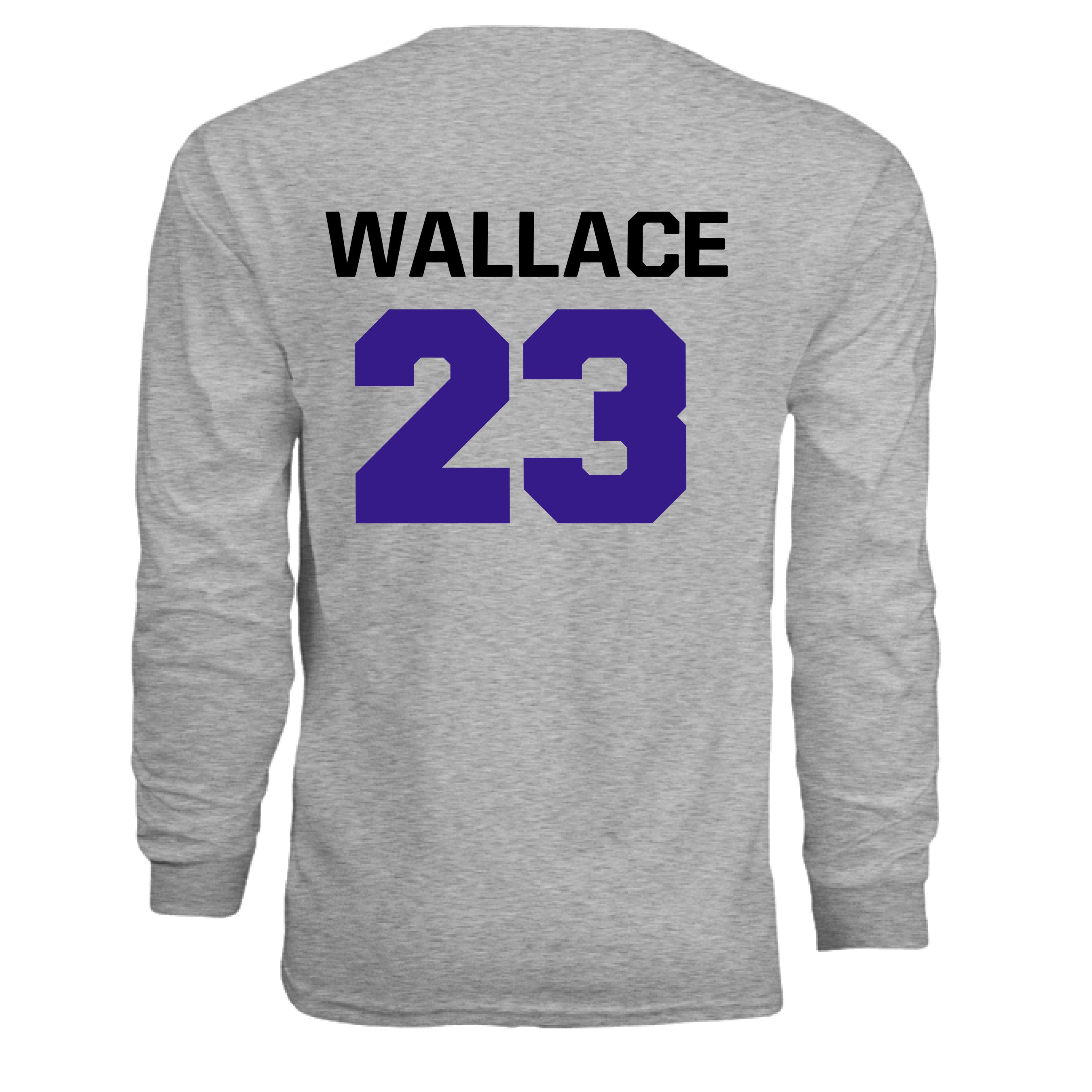 SPORT GREY - BACK